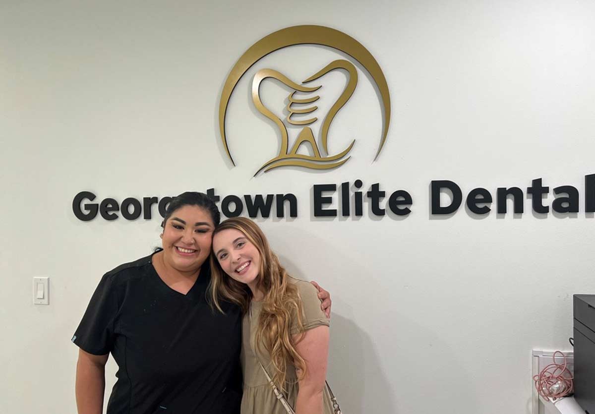 Happy Patients of Georgetown Elite Dental