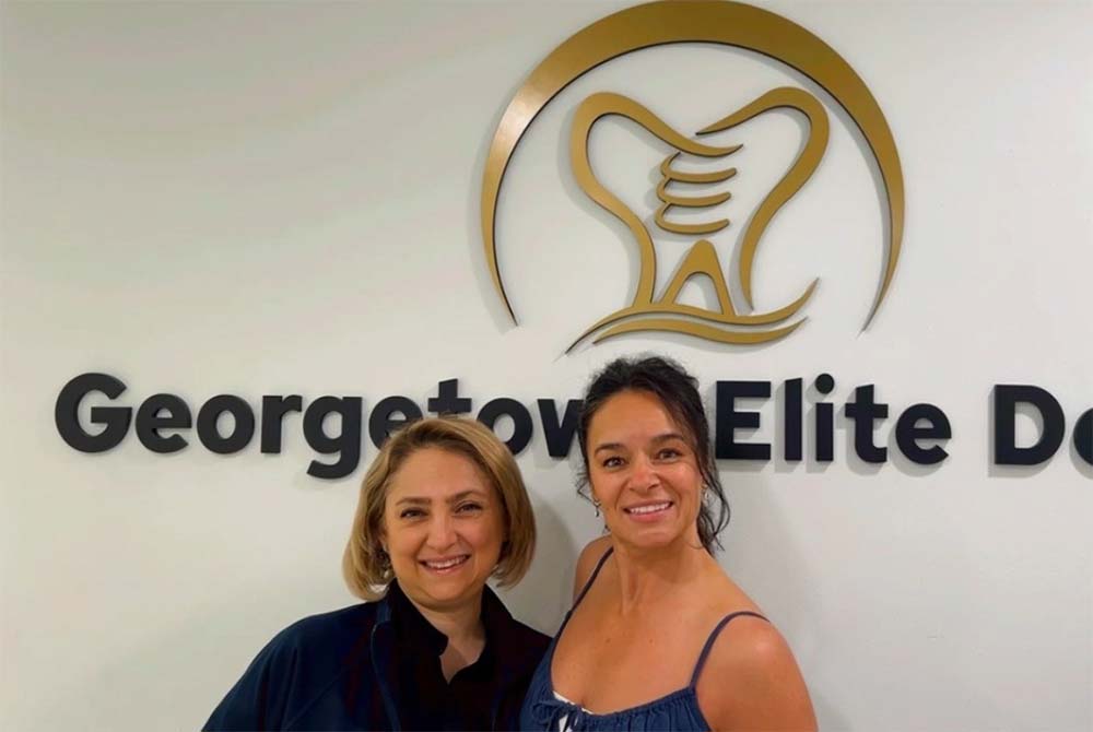 Happy Patients of Georgetown Elite Dental